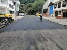 &lsquo;Obras de Coraz&oacute;n&rsquo; recuperan las v&iacute;as locales del norte de Cali