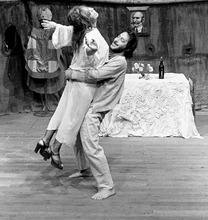 Helios Fern&aacute;ndez: un actor, director y maestro que dedic&oacute; su vida a habitar la escena