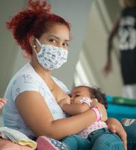 Leche materna, vital para el desarrollo y crecimiento del beb&eacute;