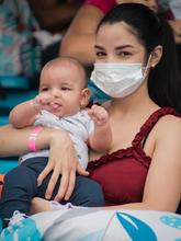 Leche materna, vital para el desarrollo y crecimiento del beb&eacute;