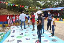 Lideramos la reconstrucci&oacute;n del tejido social del barrio El Pondaje