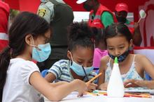 Lideramos la reconstrucci&oacute;n del tejido social del barrio El Pondaje