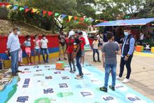 Lideramos la reconstrucci&oacute;n del tejido social del barrio El Pondaje