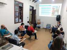 Planeaci&oacute;n Distrital y Comunidad se alistan para la jornada &lsquo;Camina San Antonio 2021&rsquo;