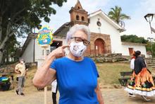 Planeaci&oacute;n Distrital y Comunidad se alistan para la jornada &lsquo;Camina San Antonio 2021&rsquo;