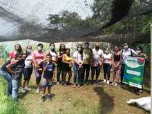 Avanza el fortalecimiento de las huertas en los comedores comunitarios