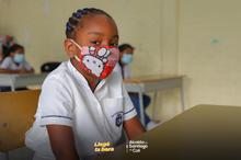 De regreso a las aulas de clase 1800 estudiantes en Terr&oacute;n Colorado