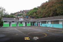 De regreso a las aulas de clase 1800 estudiantes en Terr&oacute;n Colorado