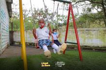 De regreso a las aulas de clase 1800 estudiantes en Terr&oacute;n Colorado