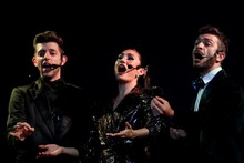 Habitantes de calle y personas mayores asisten al Festival Internacional de Teatro de Cali y pintar&aacute;n mural