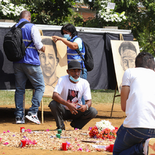 Un a&ntilde;o despu&eacute;s se sigue esperando justicia