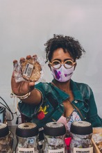 Desarrollo Econ&oacute;mico apoya &lsquo;Feria Multicultural del Pac&iacute;fico&rsquo; en la comuna 2