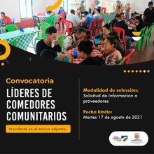 Nuevas convocatorias para ejecutar proyectos que aportar&aacute;n a la reactivaci&oacute;n econ&oacute;mica de Cali