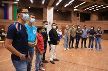 Cali se viste de juventud