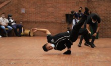 Cali se viste de juventud