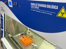 Red de Salud Centro puso en marcha primer laboratorio para el diagn&oacute;stico temprano de tuberculosis