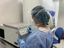 Red de Salud Centro puso en marcha primer laboratorio para el diagn&oacute;stico temprano de tuberculosis