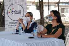 Se lanza programa piloto del proyecto para abordaje de consumo de sustancias psicoactivas