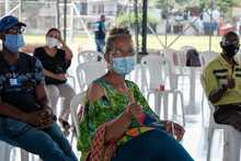 Se lanza programa piloto del proyecto para abordaje de consumo de sustancias psicoactivas