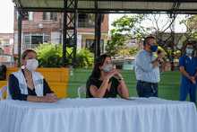 Se lanza programa piloto del proyecto para abordaje de consumo de sustancias psicoactivas