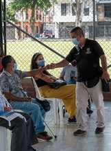 Se lanza programa piloto del proyecto para abordaje de consumo de sustancias psicoactivas