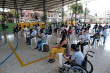 Se lanza programa piloto del proyecto para abordaje de consumo de sustancias psicoactivas