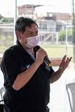 Se lanza programa piloto del proyecto para abordaje de consumo de sustancias psicoactivas