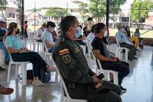 Se lanza programa piloto del proyecto para abordaje de consumo de sustancias psicoactivas