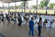 Se lanza programa piloto del proyecto para abordaje de consumo de sustancias psicoactivas