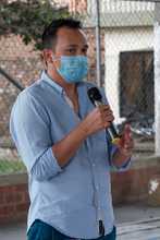 Se lanza programa piloto del proyecto para abordaje de consumo de sustancias psicoactivas