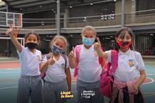  Visita MEN presencialidad