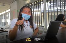  Visita MEN presencialidad