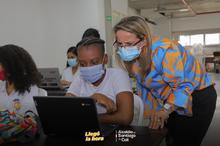  Visita MEN presencialidad