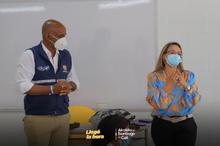  Visita MEN presencialidad