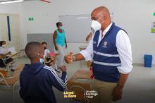  Visita MEN presencialidad