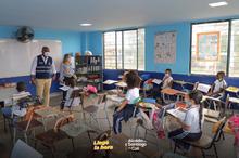  Visita MEN presencialidad