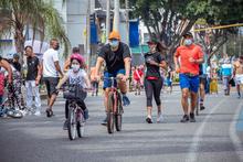 &iexcl;A programarse con la CicloVida este domingo! 