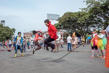 &iexcl;A programarse con la CicloVida este domingo! 