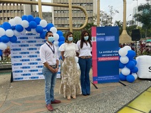 Desarrollo Econ&oacute;mico celebr&oacute; 18 a&ntilde;os de la Red de Seguridad Alimentaria 