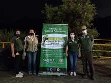 Operativos de pedagog&iacute;a  contra el tr&aacute;fico de flora silvestre