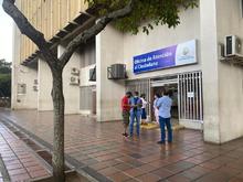Apertura a la oficina principal de atenci&oacute;n al ciudadano 