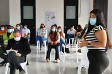 Realizada la Tercera Mesa Municipal por nuestra Primera Infancia