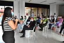 Realizada la Tercera Mesa Municipal por nuestra Primera Infancia