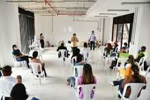 Realizada la Tercera Mesa Municipal por nuestra Primera Infancia