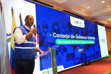 En Cali la paz y el medio ambiente son protagonistas