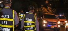 Con puestos de control, Secretar&iacute;a de Movilidad acompa&ntilde;a el plan piloto de reactivaci&oacute;n nocturna
