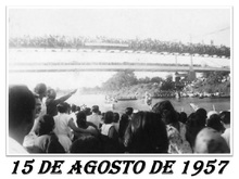 Con balsadas sobre el r&iacute;o Cauca se har&aacute; este domingo la &lsquo;Rogativa a la Virgen de la Asunci&oacute;n&rsquo;