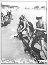 Con balsadas sobre el r&iacute;o Cauca se har&aacute; este domingo la &lsquo;Rogativa a la Virgen de la Asunci&oacute;n&rsquo;