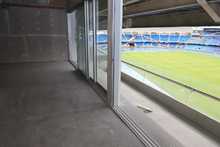 Alcalde Ospina presenta centro empresarial del estadio Pascual Guerrero a empresarios de la regi&oacute;n