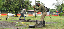 Se fortalece la estrategia &lsquo;Te Queremos Cali&rsquo; con el embellecimiento y recuperaci&oacute;n del espacio p&uacute;blico
